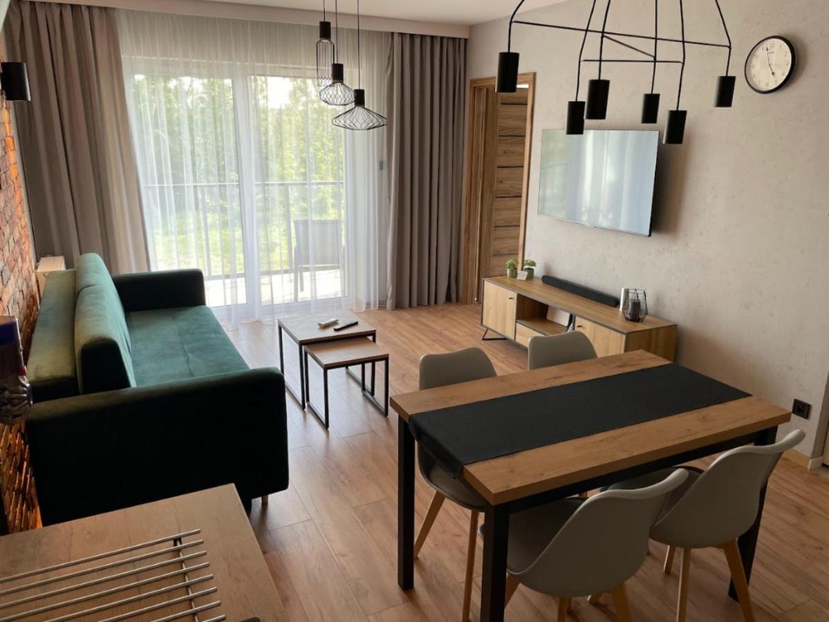 Apartament Cicha Woda Дзивнув Экстерьер фото