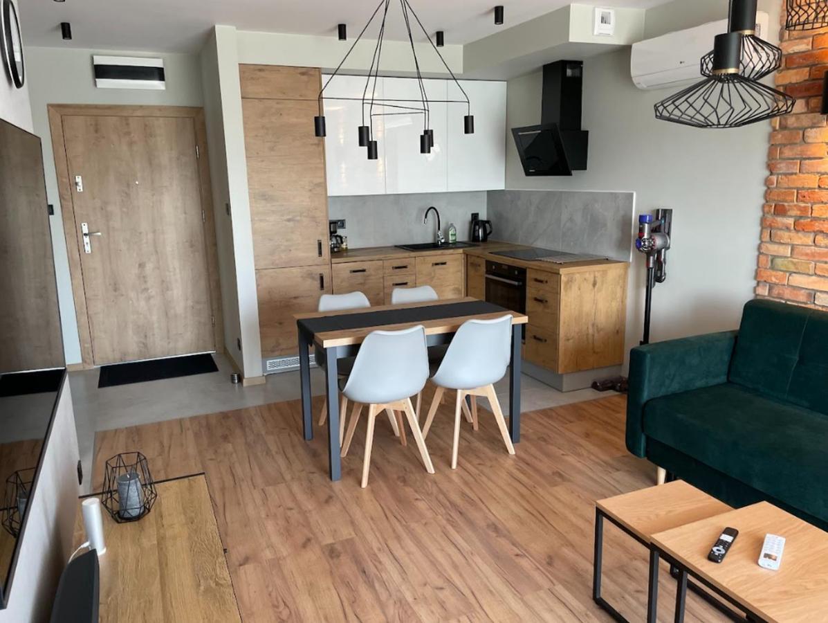 Apartament Cicha Woda Дзивнув Экстерьер фото
