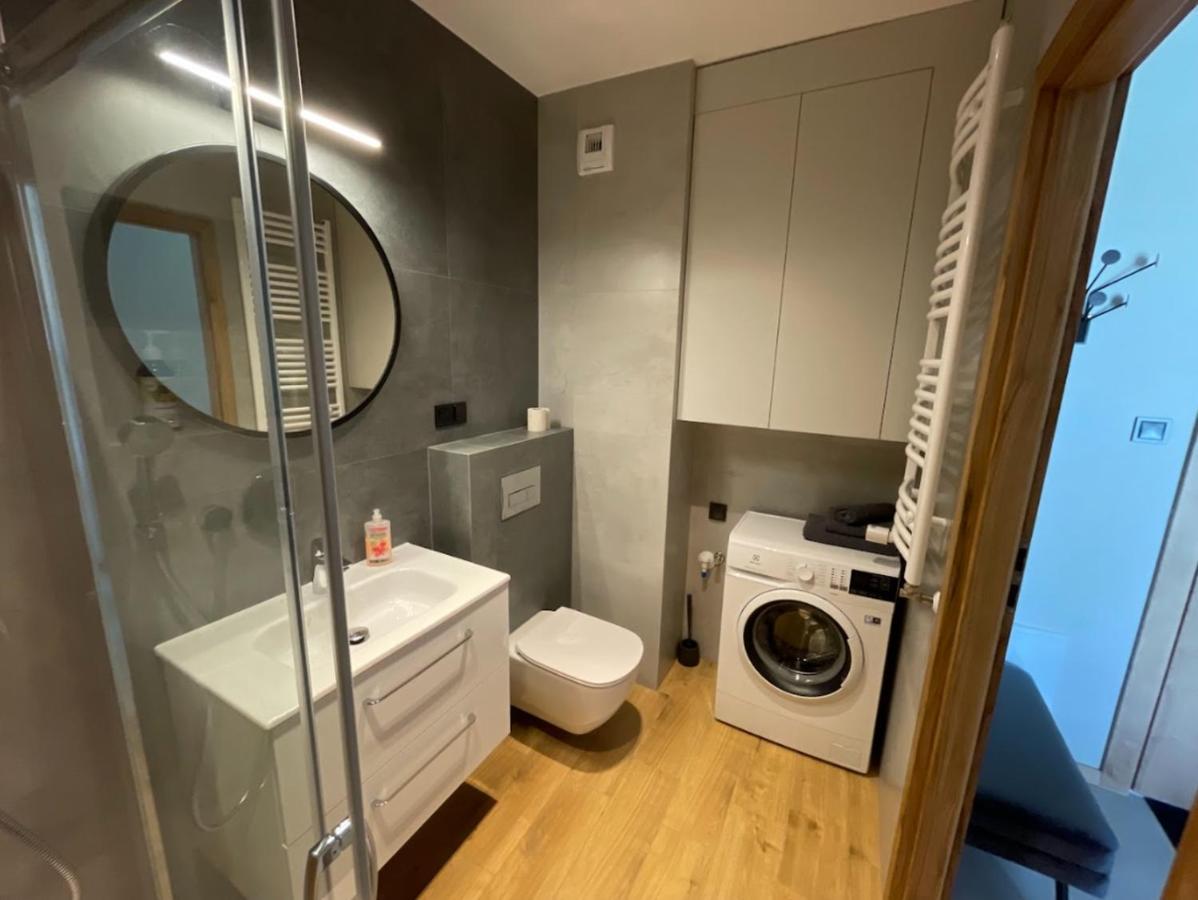 Apartament Cicha Woda Дзивнув Экстерьер фото